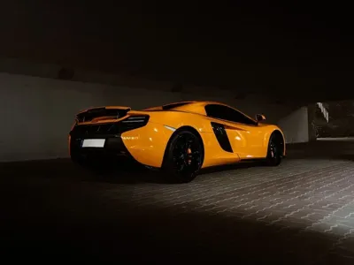 McLaren 650S 2015, 44500 км, за 76756.51 USD