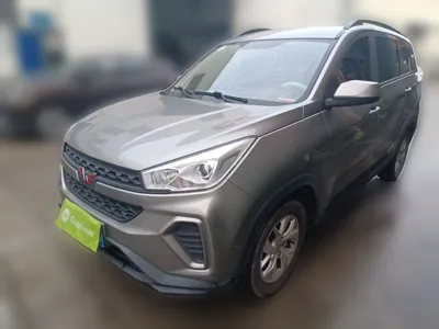 Wuling Hongguang S3 · 2019 год