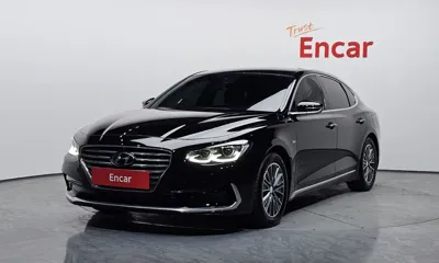 Hyundai Grandeur · 2019 год
