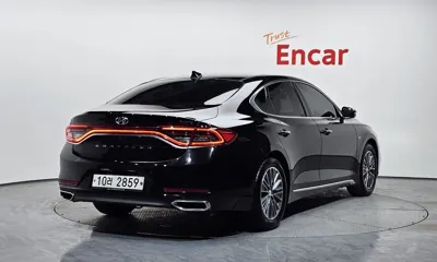 Hyundai Grandeur 2019, 77819 км, за 11892.96 USD