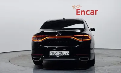 Hyundai Grandeur 2019, 77819 км, за 11892.96 USD