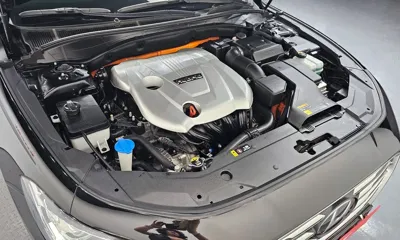 Hyundai Grandeur 2019, 77819 км, за 11898.47 USD - фото 6