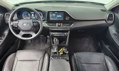 Hyundai Grandeur 2019, 77819 км, за 11898.47 USD - фото 7