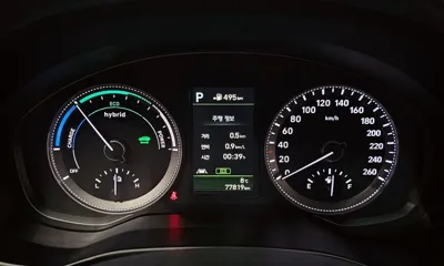 Hyundai Grandeur 2019, 77819 км, за 11898.47 USD - фото 8