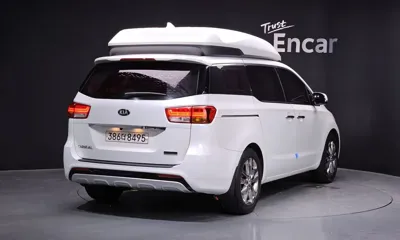 Kia Canival 2017, 187761 км, за 7817.59 USD
