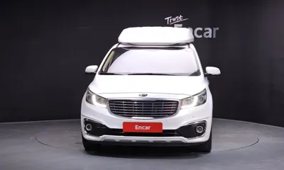 Kia Canival 2017, 187761 км, за 7817.59 USD