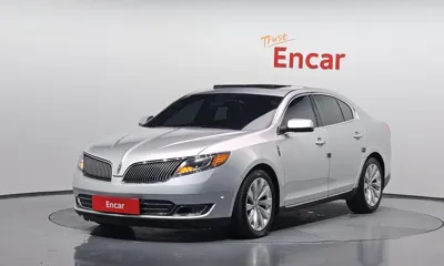 Lincoln MKS · 2014 год