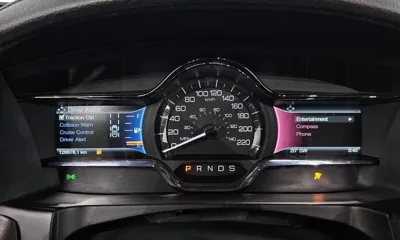 Lincoln MKS 2014, 126678 км, за 2990.31 USD - фото 8