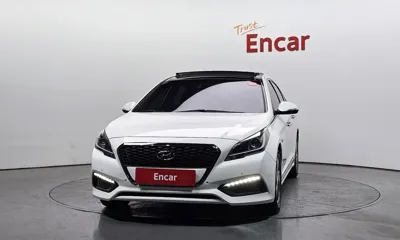 Hyundai Sonata 2015, 145793 км, за 6078.62 USD