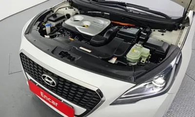 Hyundai Sonata 2015, 145793 км, за 6078.62 USD - фото 6