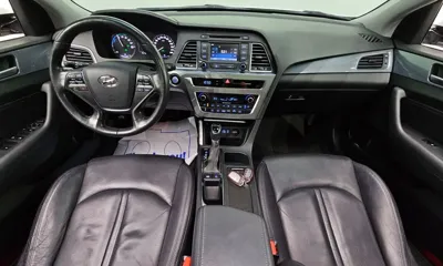 Hyundai Sonata 2015, 145793 км, за 6078.62 USD - фото 7
