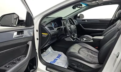 Hyundai Sonata 2015, 145793 км, за 6078.62 USD - фото 10
