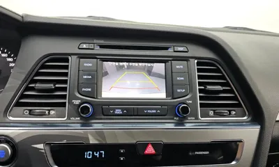 Hyundai Sonata 2015, 145793 км, за 6078.62 USD - фото 17
