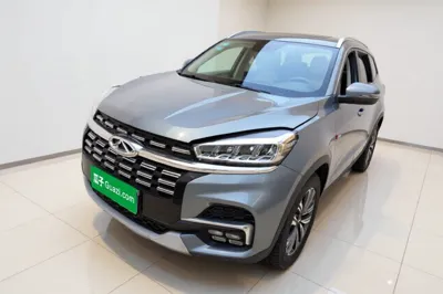 Chery Tiggo 8 · 2020 год