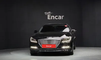 Hyundai Genesis 2016, 195896 км, за 5087.54 USD