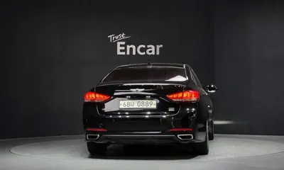 Hyundai Genesis 2016, 195896 км, за 5087.54 USD