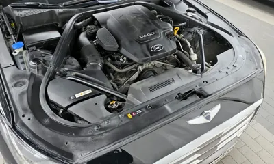 Hyundai Genesis 2016, 195896 км, за 5087.54 USD - фото 6