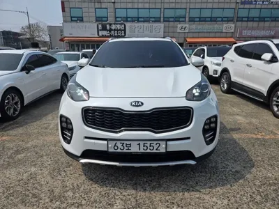 Kia Sportage · 2018 год