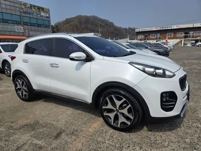 Kia Sportage 2018, 154175 км, за 8196.73 USD