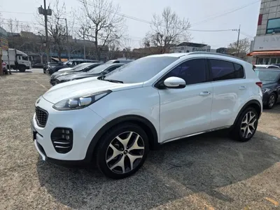 Kia Sportage 2018, 154175 км, за 8196.73 USD
