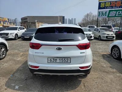 Kia Sportage 2018, 154175 км, за 8196.73 USD