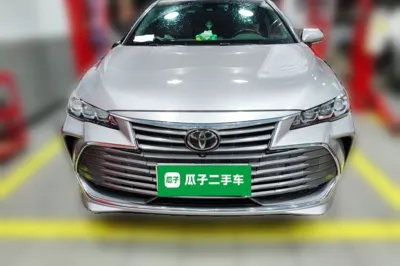 Toyota Avalon 2019, 98500 км, за 14600 USD