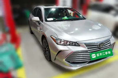 Toyota Avalon 2019, 98500 км, за 14600 USD
