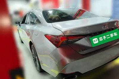 Toyota Avalon 2019, 98500 км, за 14600 USD