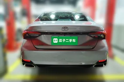 Toyota Avalon 2019, 98500 км, за 14600 USD