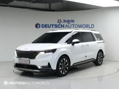 Kia Canival · 2023 год