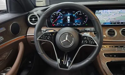 Mercedes-Benz E-Class 2023, 14055 км, за 30327.05 USD - фото 13