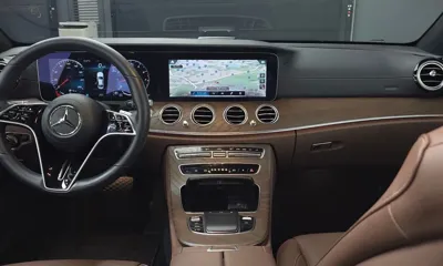 Mercedes-Benz E-Class 2023, 14055 км, за 30327.05 USD - фото 18