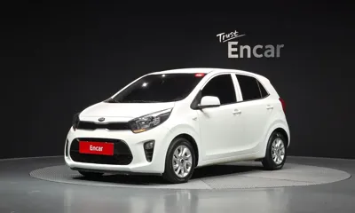 Kia Morning · 2018 год