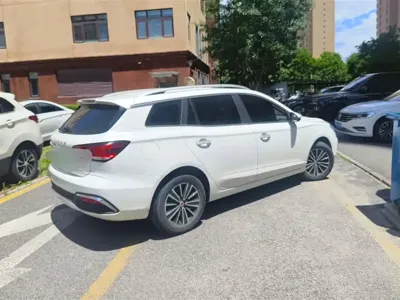 Roewe ei5 2019, 116800 км, за 5885.7 USD