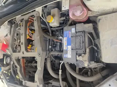 Roewe ei5 2019, 116800 км, за 5885.7 USD - фото 10