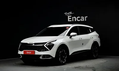 Kia Sportage · 2022 год