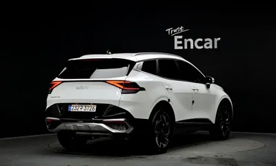 Kia Sportage 2022, 27776 км, за 18830.52 USD
