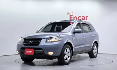 Hyundai Santafe · 2006 год