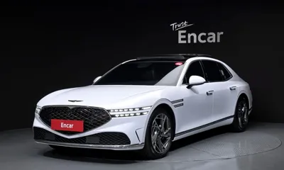 Genesis G90 · 2023 год