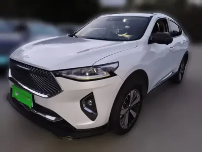 Haval F7x 2020, 77400 км, за 7149.19 USD