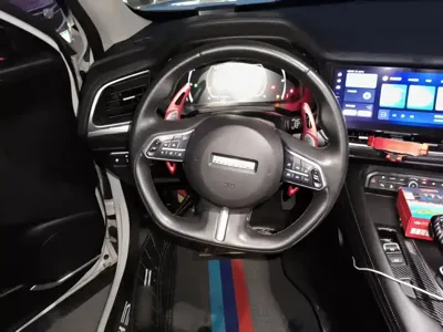 Haval F7x 2020, 77400 км, за 7149.19 USD