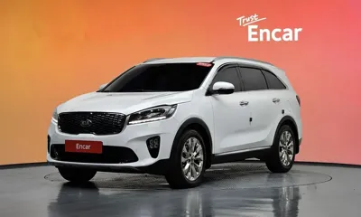 Kia Sorento · 2018 год