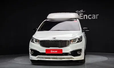 Kia Canival 2017, 118478 км, за 9852.86 USD