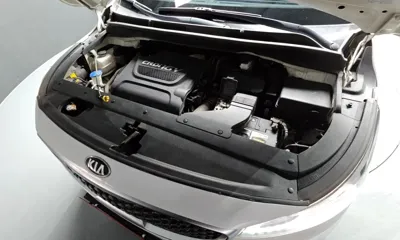 Kia Canival 2017, 118478 км, за 9852.86 USD - фото 6