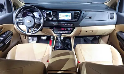 Kia Canival 2017, 118478 км, за 9852.86 USD - фото 7