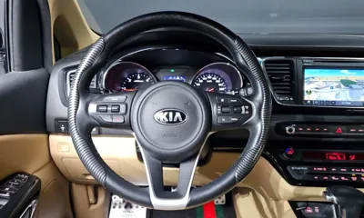 Kia Canival 2017, 118478 км, за 9852.86 USD - фото 13