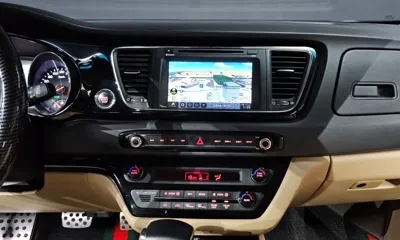 Kia Canival 2017, 118478 км, за 9852.86 USD - фото 14