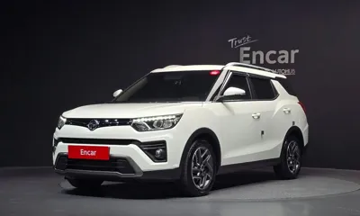 KG_Mobility_Ssangyong TIBOLI · 2021 год