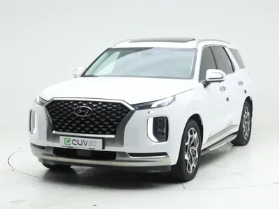 Hyundai Palisade · 2022 год