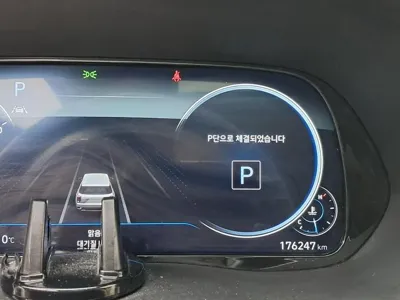 Hyundai Palisade 2022, 176250 км, за 18175.91 USD - фото 8